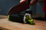快来学习寿司的做法，尽显美食魅力